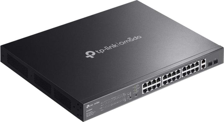 Produktbild TP-Link Switch 28p GB Easy Managed Omada 24p Poe+ 24xgb Poe+ Omada Sdn Cntrl (28 Ports)
