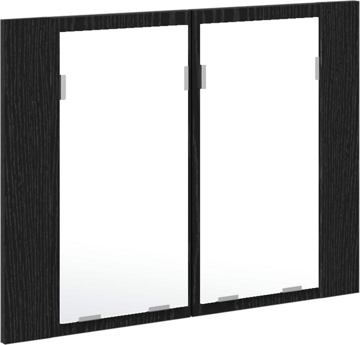 Produktbild vidaXL Spiegelschrank (12 x 60 x 45 cm)