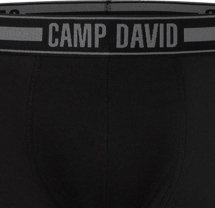Produktbild Camp David Boxershort Casual Bequem sitzend (XL, 2er Pack)
