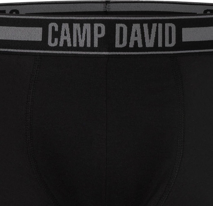 Immagine prodotto Camp David Boxershort Casual Bequem sitzend (XL, Confezione da 2)