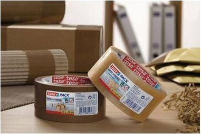 Actual product image tesa tesapack PVC transparent (50 mm)