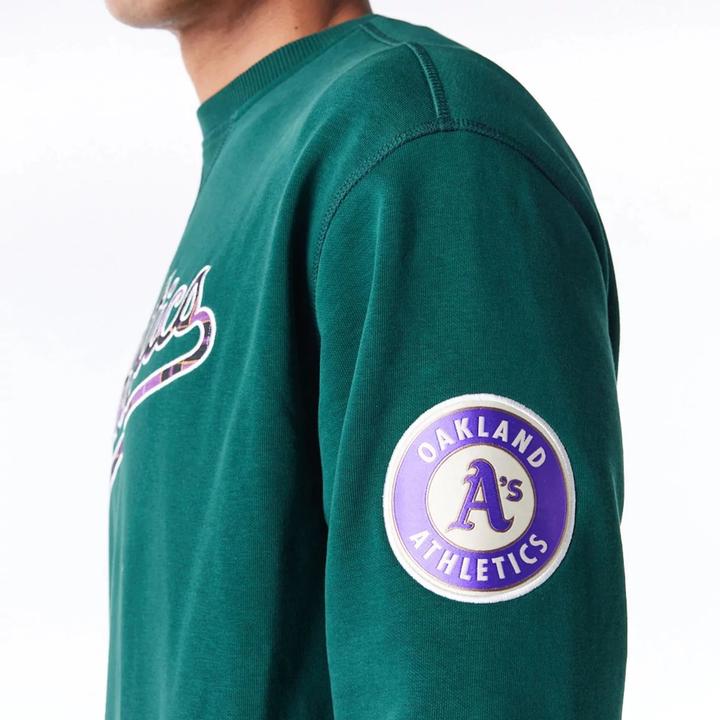 Immagine prodotto New Era fepa oakand athetics mb tartan infi (L)