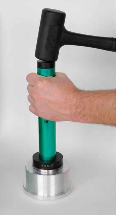 Actual product image Kukko Wälzlager-Einbauwerkzeugsatz 71-L