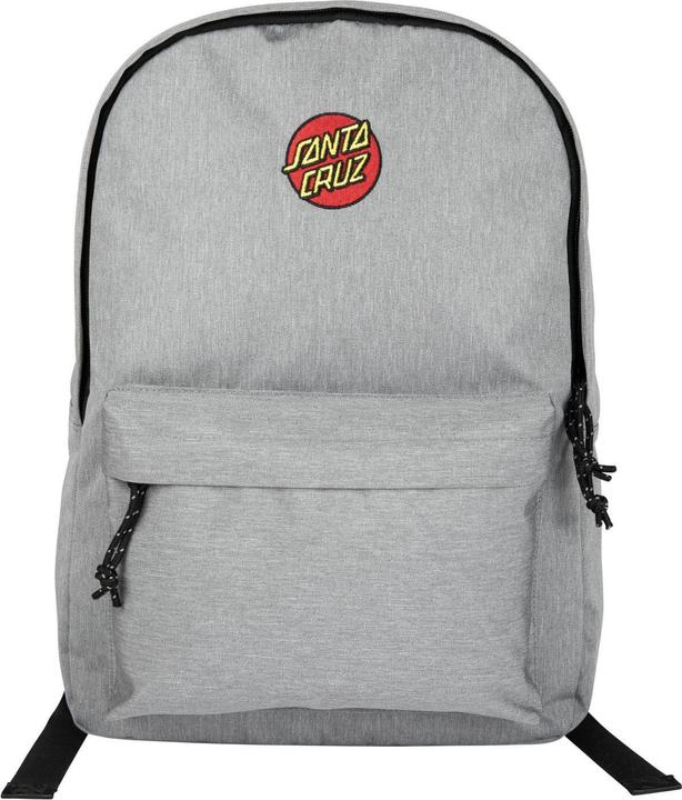 Actual product image Santa Cruz Classic Dot Emb Backpack