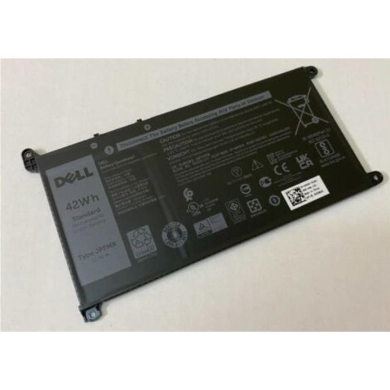 Dell Battery, 42WHR, 3 Cell (3 Zellen), Notebook Akku