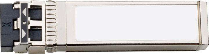 Actual product image HPE E XCVR SFP+, SW, E, Temp, 1-pack, PT