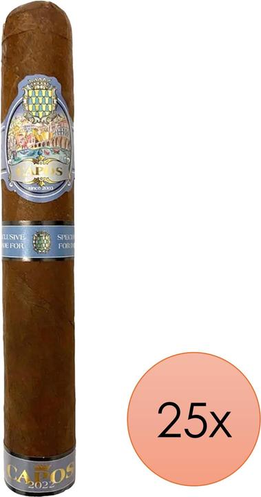 Capos Gran Ronda Supremo 25pcs. (Supreme)