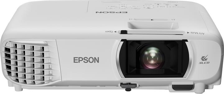Epson EH-TW710 (Full HD, 3400 lm, 1.2:1)