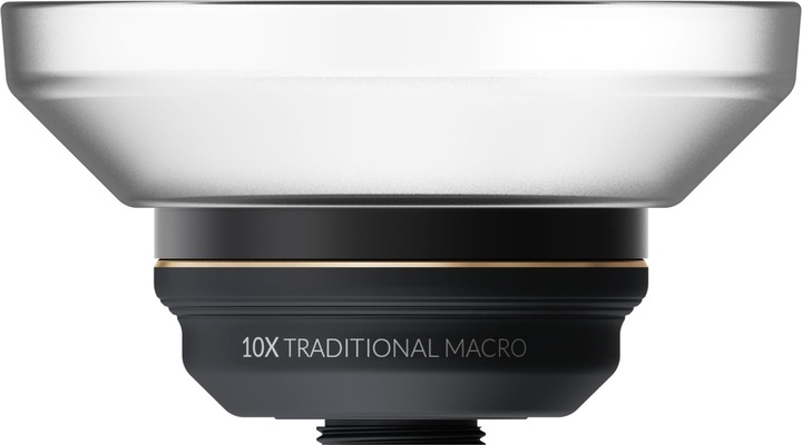Actual product image ShiftCam Smartphone-Objektiv LensUltra 10x Traditional Macro