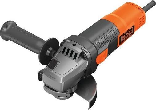 Actual product image Black & Decker Grinder angle BEG120-QS (125 mm) (125 mm)