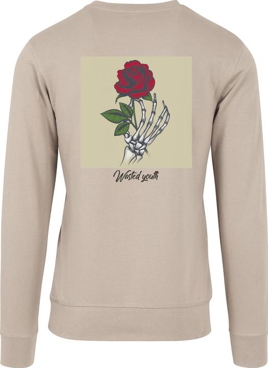 Produktbild Mister Tee Wasted Youth Crewneck - 88235 (S)