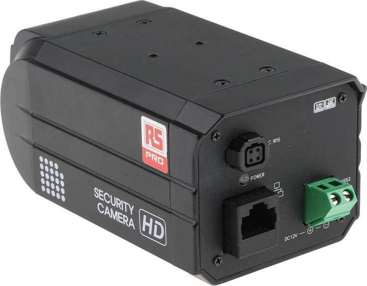 Produktbild RS PRO 2mp Ip Box Camera (1920 x 1080 Pixels)