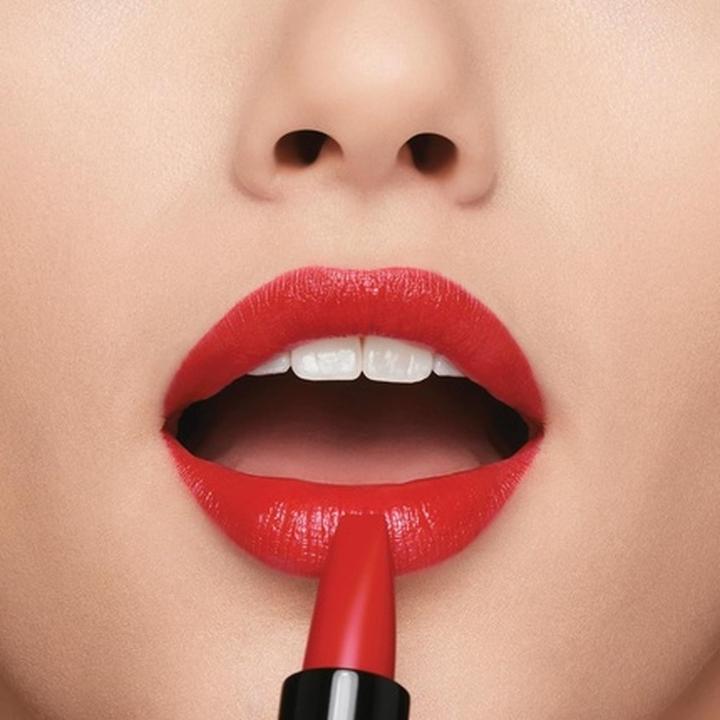 Image du produit Shiseido Technosatin Gel Lipstick No 415 (415 COURT-CIRCUIT)