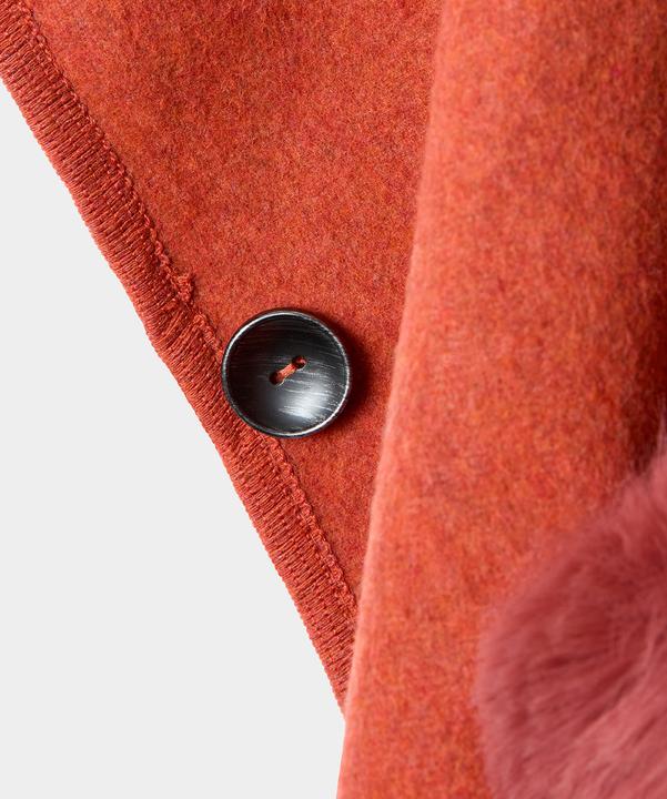 Produktbild Joe Browns Chic Boho Fur-Collar Wrap (One Size)