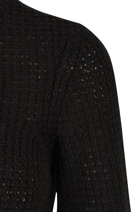 Produktbild Urban Classics Ladies Short Waffle Sweater (XXL)