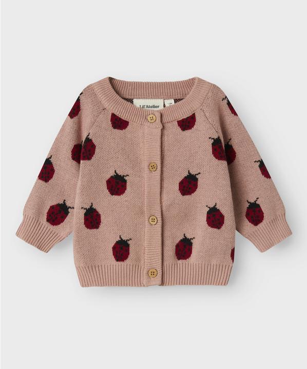 Produktbild Name it Bequeme Strickjacke (80)