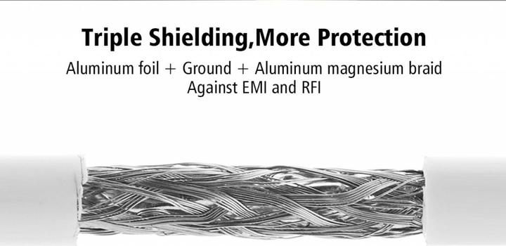 Actual product image Ugreen Display Port to VGA Adapter Converter (VGA)