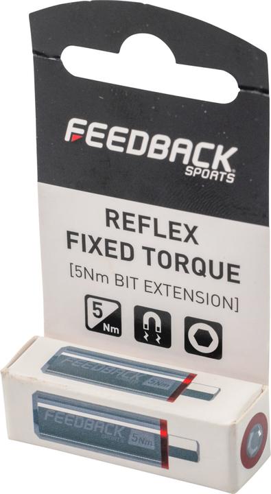 Feedback Sports 5NM insert for Relfex torque Allen key kit (1/4")