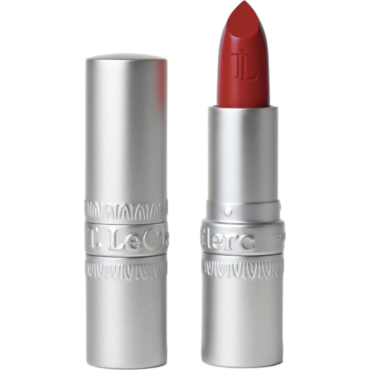 T. LeClerc, Lippenstift + Lipgloss, Satin Lipstick (70 Audrey)