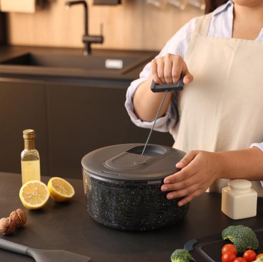 Produktbild Zyliss Salatschleuder