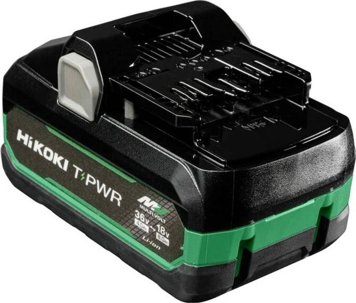 Actual product image Hikoki Zubehör 381990 BSL3640MVT Acco Multivolt 36V 4.0Ah/18V 8.0Ah Li-Ion (36 V)