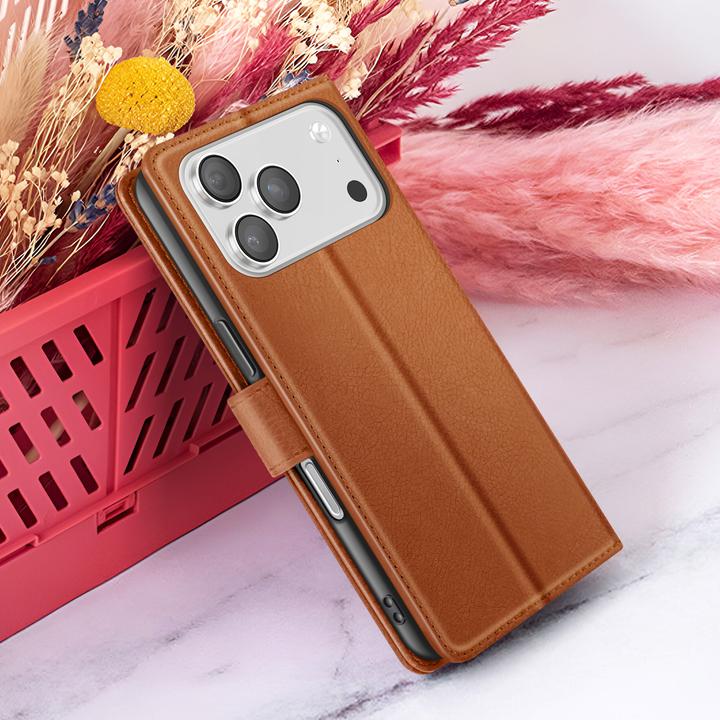 Produktbild Zanaé Wallet Case (Apple iPhone 17 Pro)