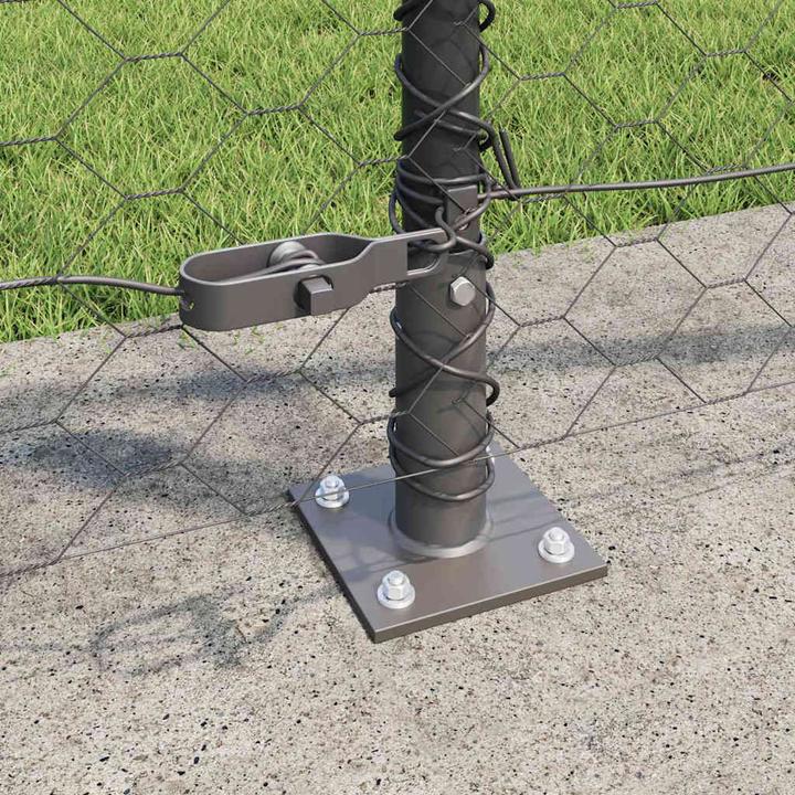 Produktbild vidaXL Gartenzaun