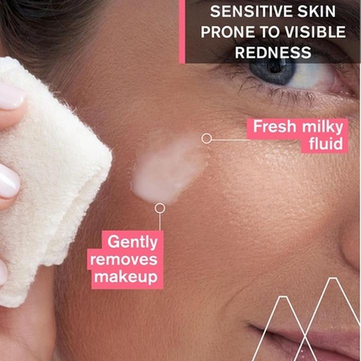 Actual product image Uriage Roseliane (Cleansing lotion, 250 ml)