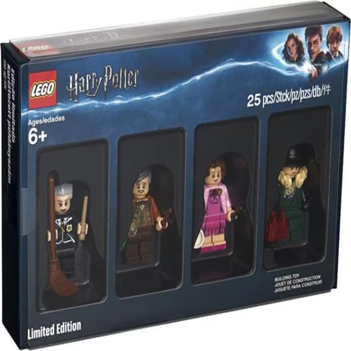 Image du produit LEGO Harry Potter Minifigures set (LEGO Harry Potter)