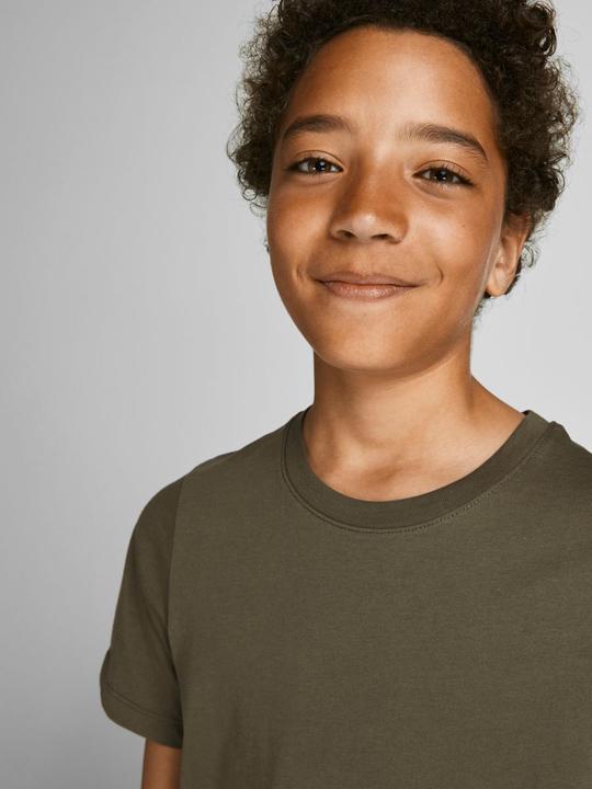 Immagine prodotto Jack & Jones Maglietta di cotone biologico per ragazzi (164)