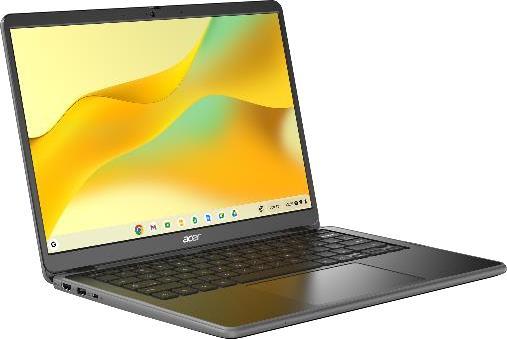 Actual product image Acer Chromebook 514 (14", 64 GB, 8 GB, DE)