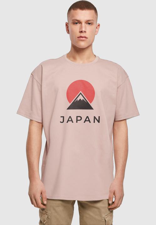 Produktbild Merchcode Japan Heavy Oversize Tee-BY102 - 112929 (M)