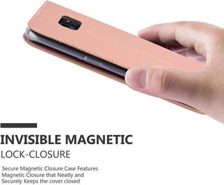 Produktbild Cadorabo Book Classy Style Cover (Samsung Galaxy S7 Edge)