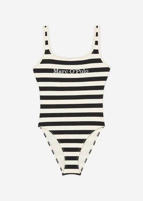 Image du produit Marc O'Polo Maillot de bain Ystad (Fine MOP Stripe) (M)