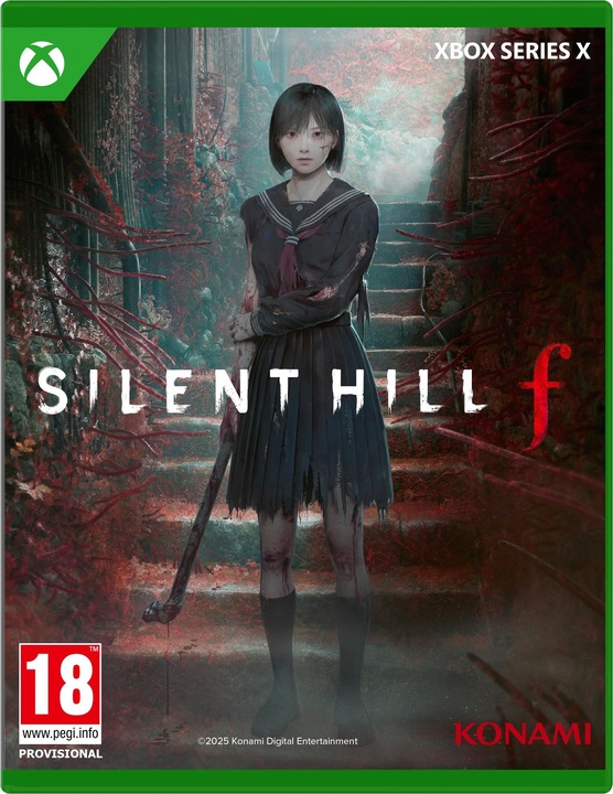 Konami Silent Hill f (Xbox Series X, DE)