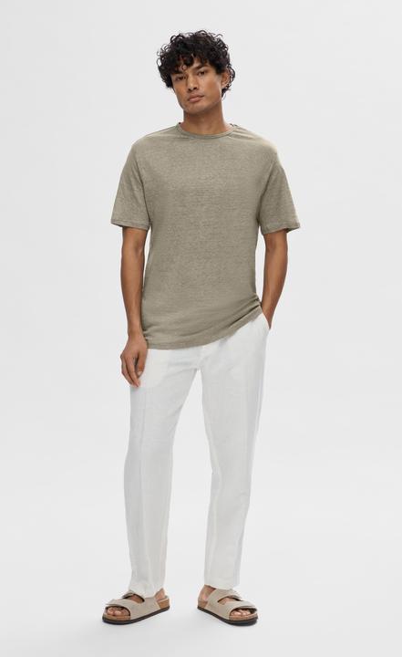 Image du produit Selected T-shirt en lin (M)