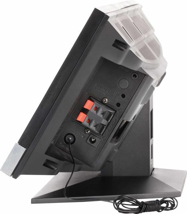 Actual product image Stereo system MS 400, DAB+ CD, MP3, Bluetooth, AUS, SD, USB (Bluetooth, CD player, 2x 6 W)