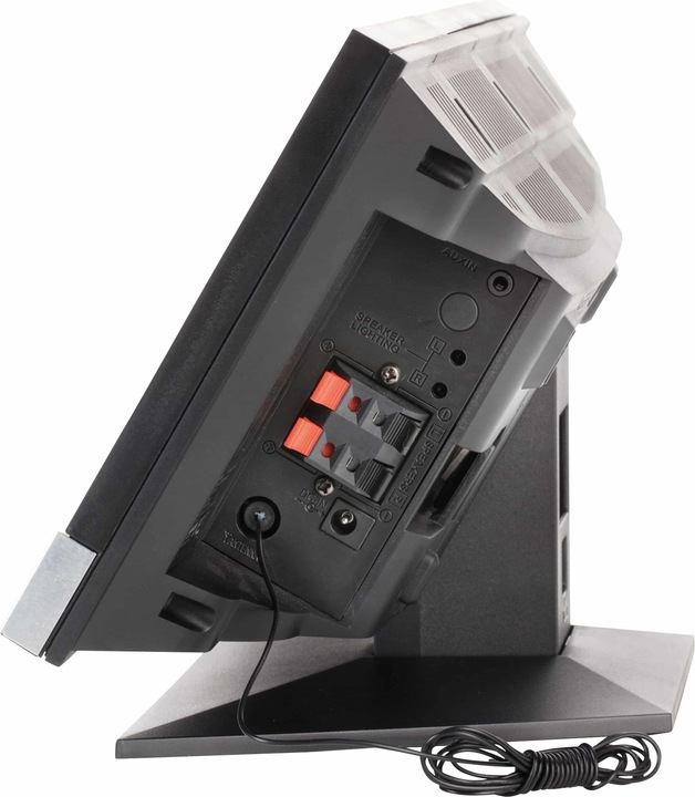 Produktbild Stereoanlage MS 400, DAB+ CD, MP3, Bluetooth, AUS, SD, USB (Bluetooth, CD Player, 2x 6 W)