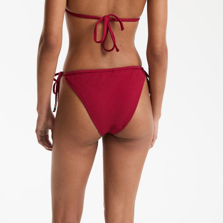 Produktbild La Redoute Collections Bikinihöschen mit Bindebändern (34)