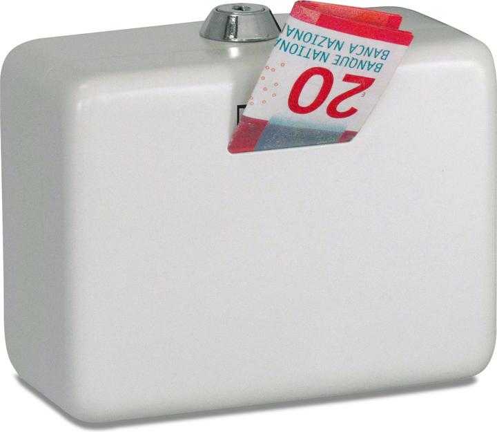 Produktbild Rieffel Geldkassette m. Einwurfschlitz KIKA-DEPOT
