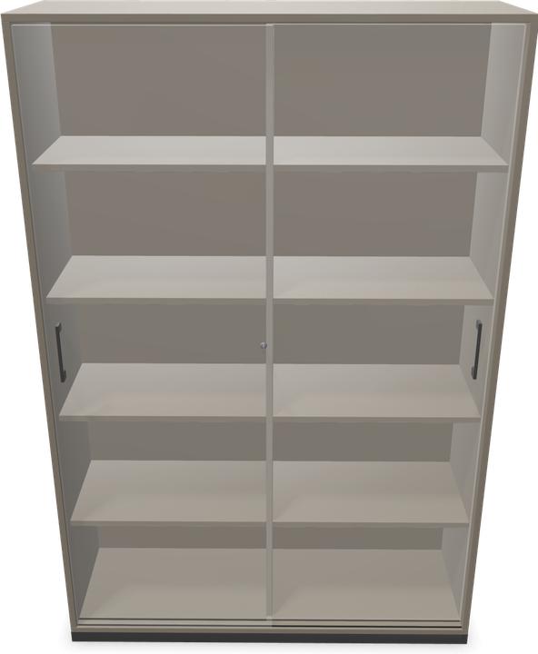 Actual product image Narbutas Choice sliding door cabinet (120 x 40 x 182 cm)