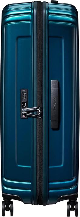 Actual product image Samsonite Neopulse Spinner Large Suitcase with Accessible Compartment (94 l)