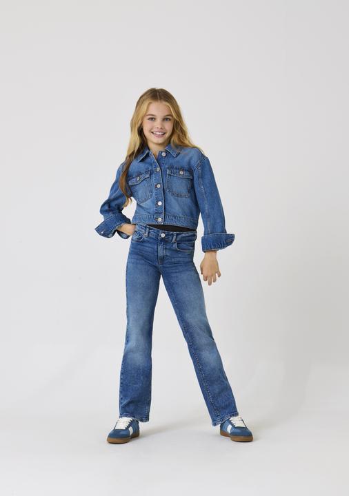 Immagine prodotto Only Jeans KOGJUICY WIDE LEG DEST dal taglio largo (128)