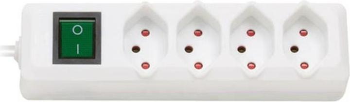 Image du produit Brennenstuhl CleverLine (4 x, Type 13, 1.50 m)