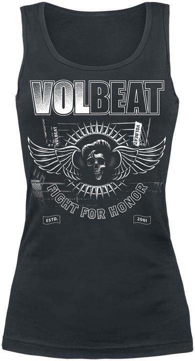 Produktbild Volbeat Fight For Honor (M)