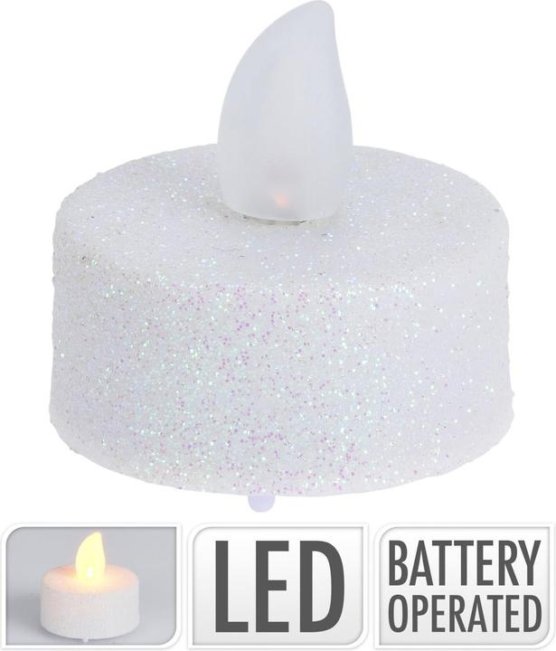 Produktbild H & S Collection LED-Teelichter 12 Stück (12x)