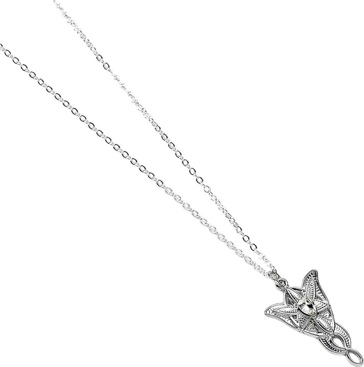 Image du produit Lord of the rings - Collier et pendentif (Matériau 100% synthétique)