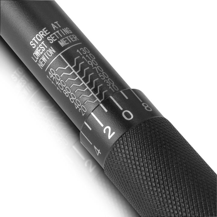 Produktbild Stahlwerk Drehmomentschlüssel TW-140 ST 10-140 Nm 3/8“ Zoll Umschaltknarre (3/8", 10 Nm, 140 Nm)