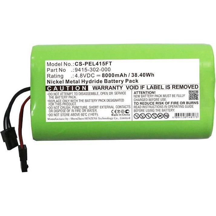 CoreParts, Taschenlampe Zubehör, Battery for Flashlight