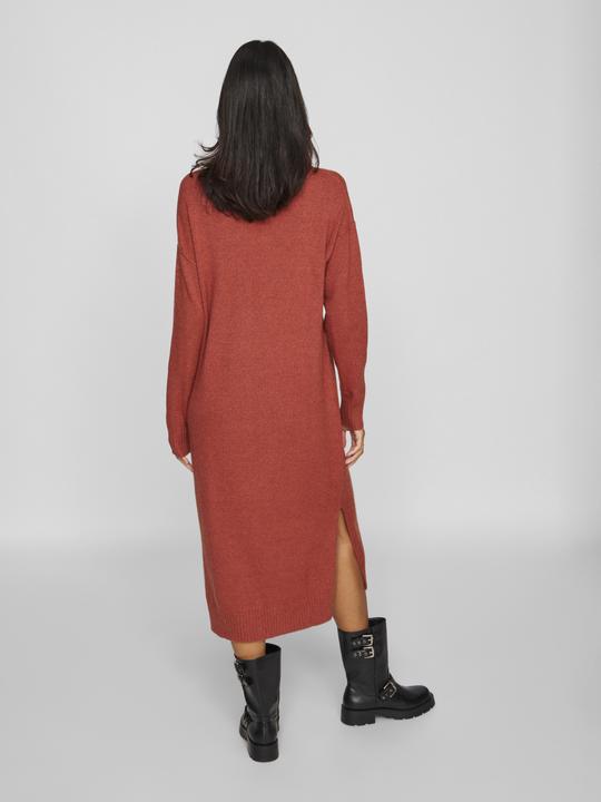 Actual product image Vila Turtleneck midi dress (XL)